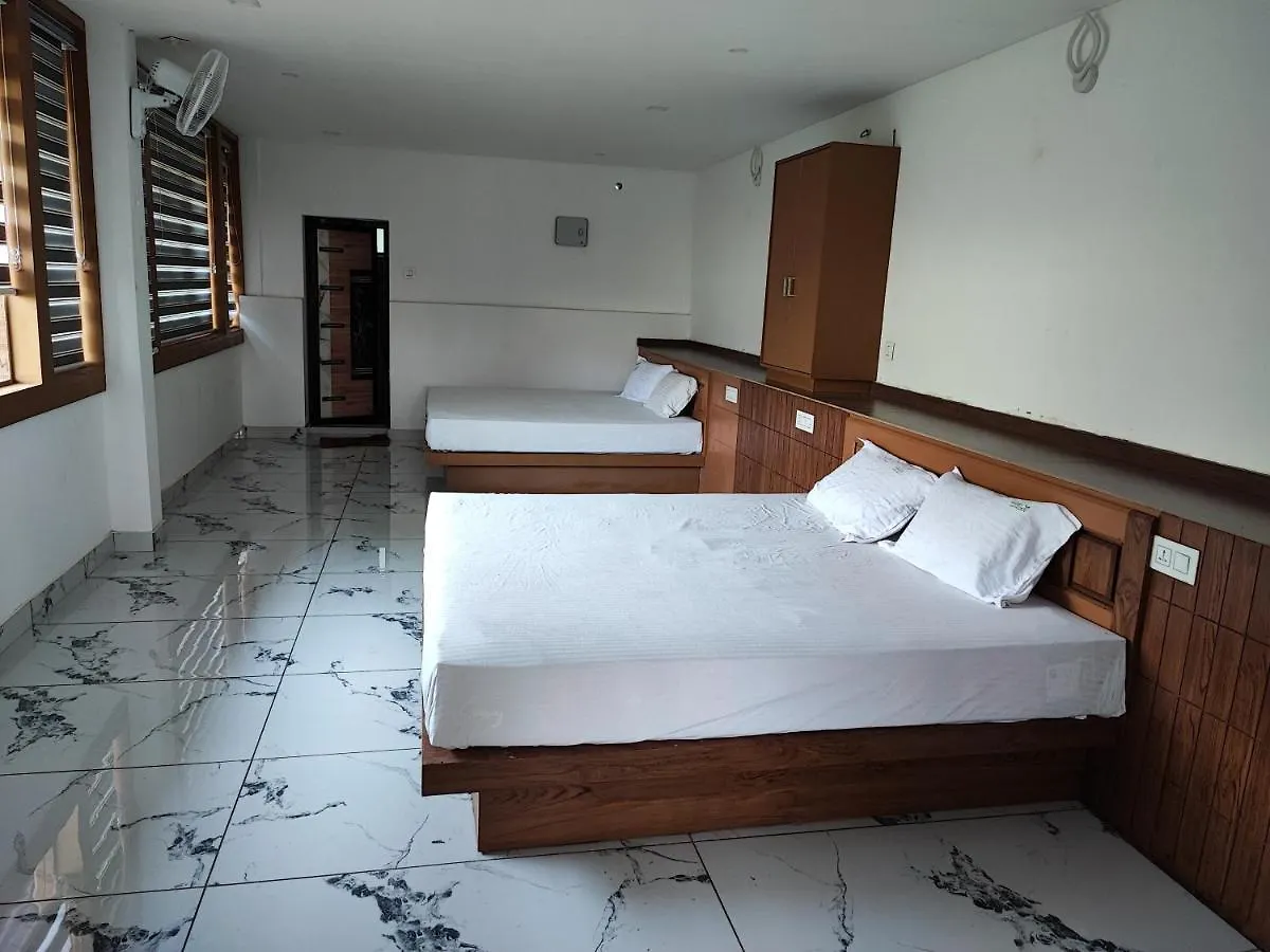 Green Garden Wayanad Villas Vythiri India