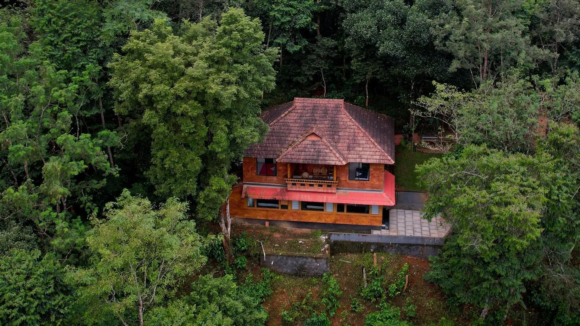 Green Garden Wayanad Villas Vythiri