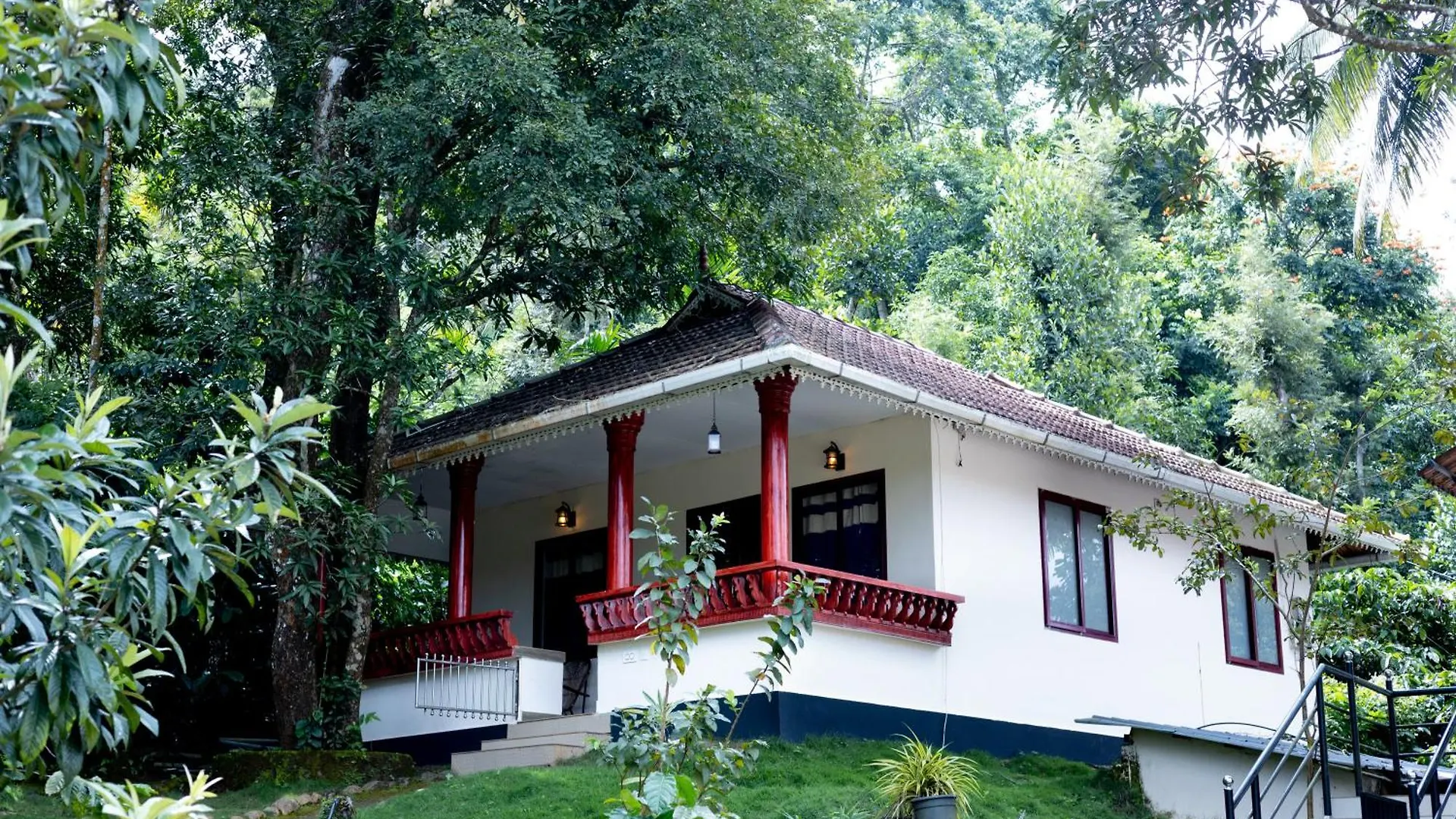 Green Garden Wayanad Villas Vythiri India