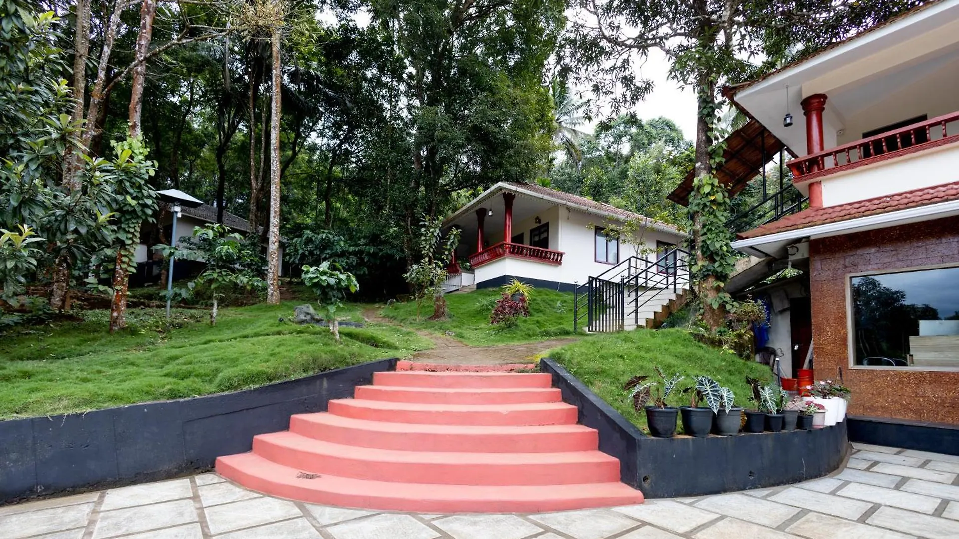 Green Garden Wayanad Villas Vythiri