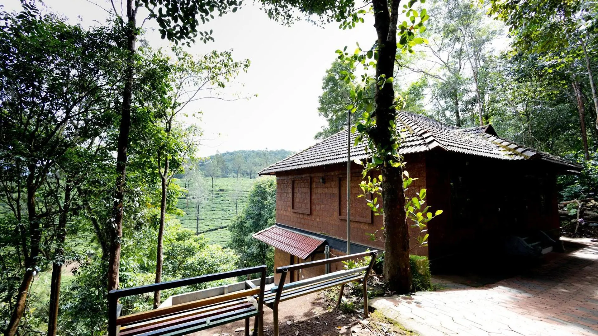 Green Garden Wayanad Villas Vythiri 0*,