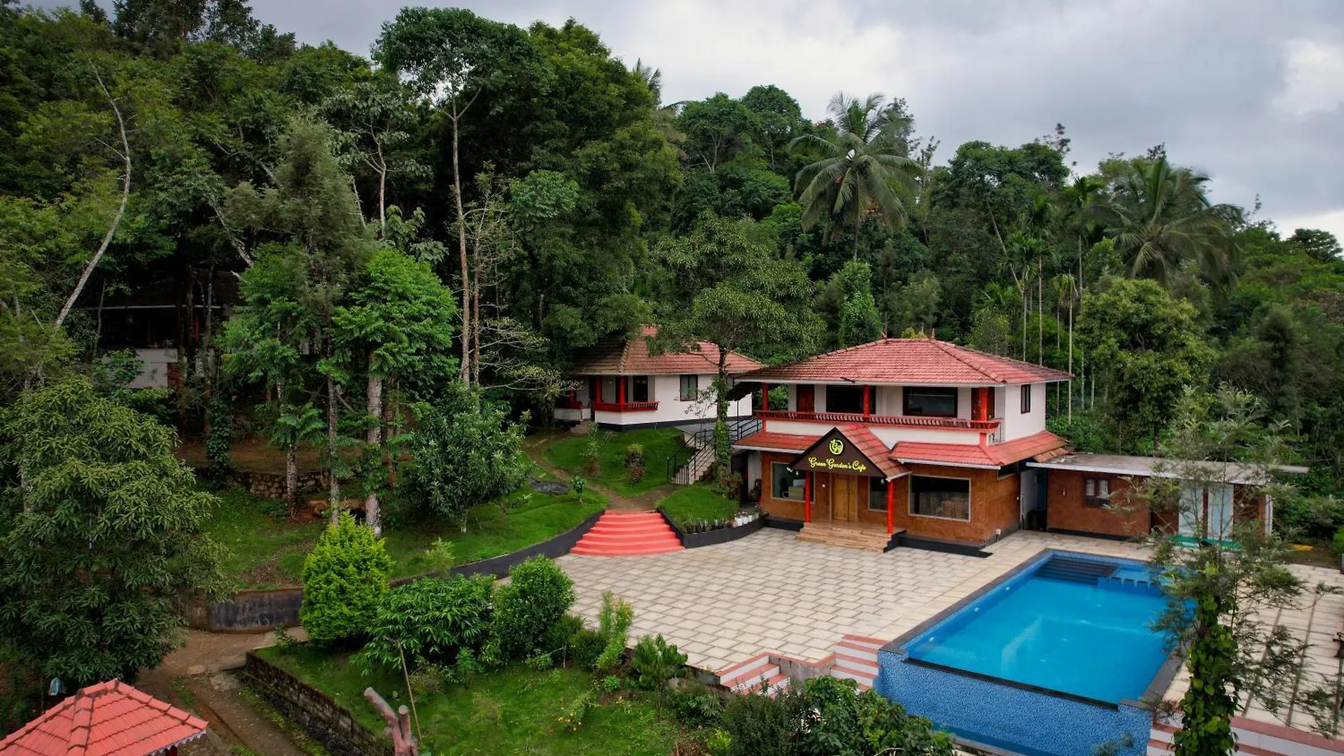 Green Garden Wayanad Villas Vythiri