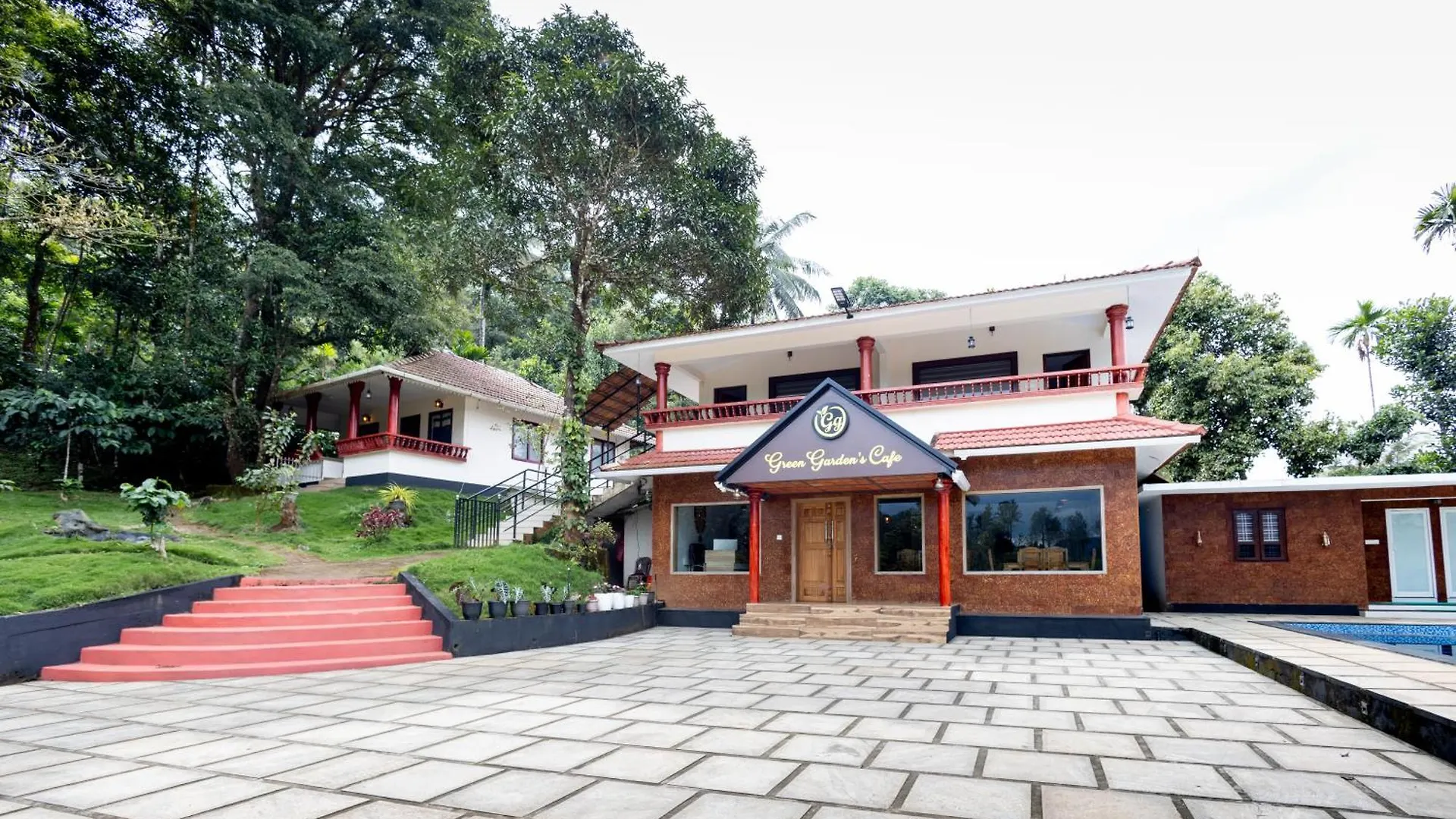 Green Garden Wayanad Villas Vythiri