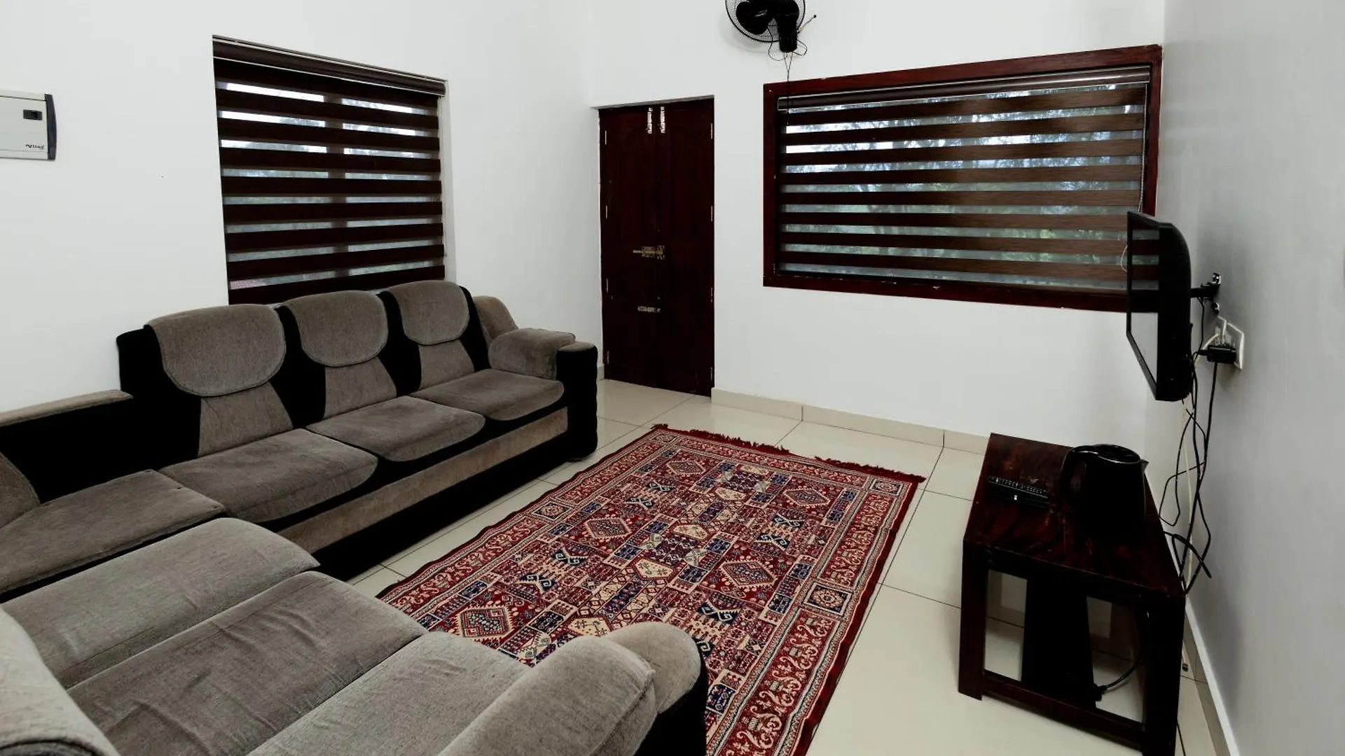 Green Garden Wayanad Villas Vythiri