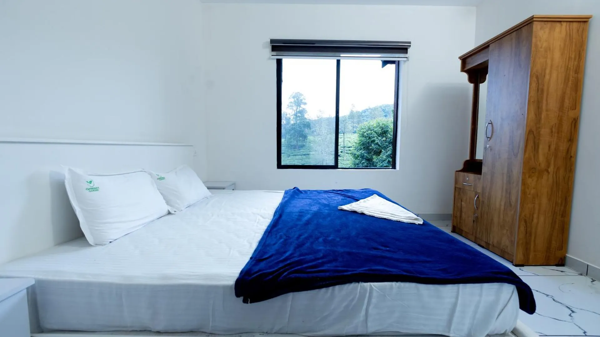 Green Garden Wayanad Villas Vythiri India