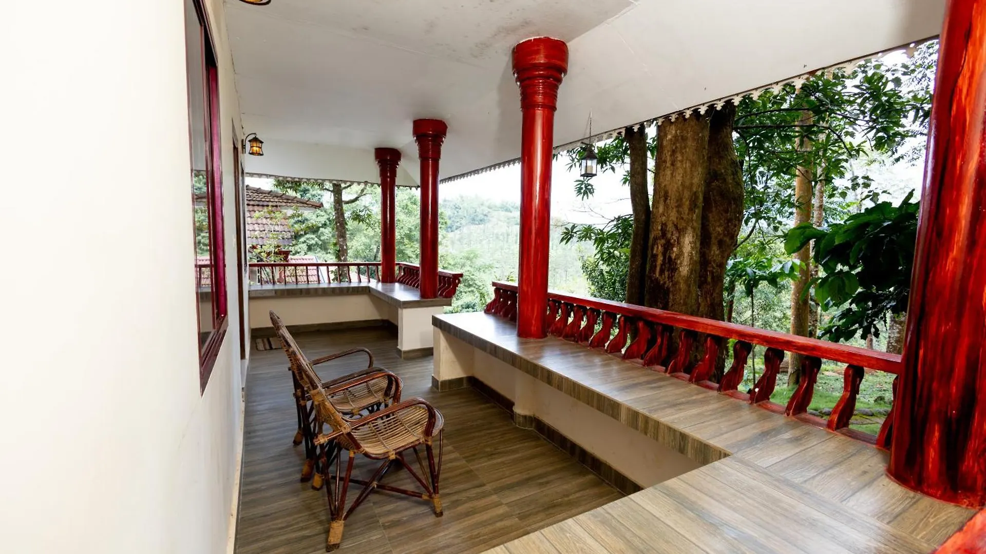 Green Garden Wayanad Villas Vythiri 0*,  India