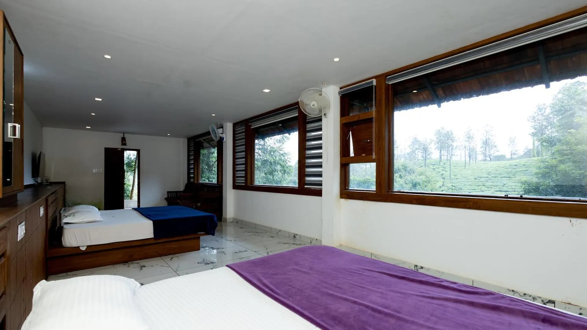 Green Garden Wayanad Villas Vythiri