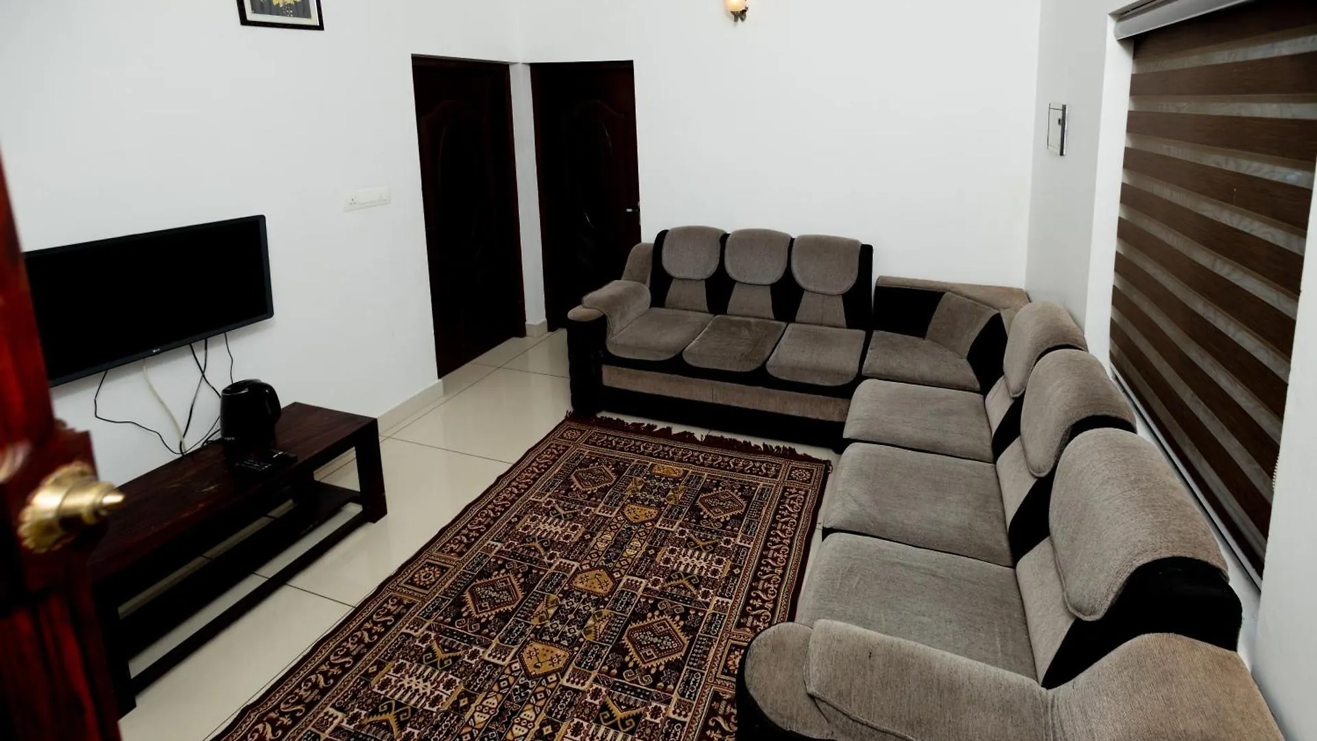 Green Garden Wayanad Villas Vythiri India