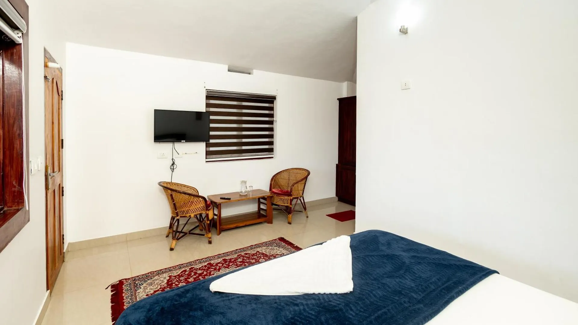 Green Garden Wayanad Villas Vythiri