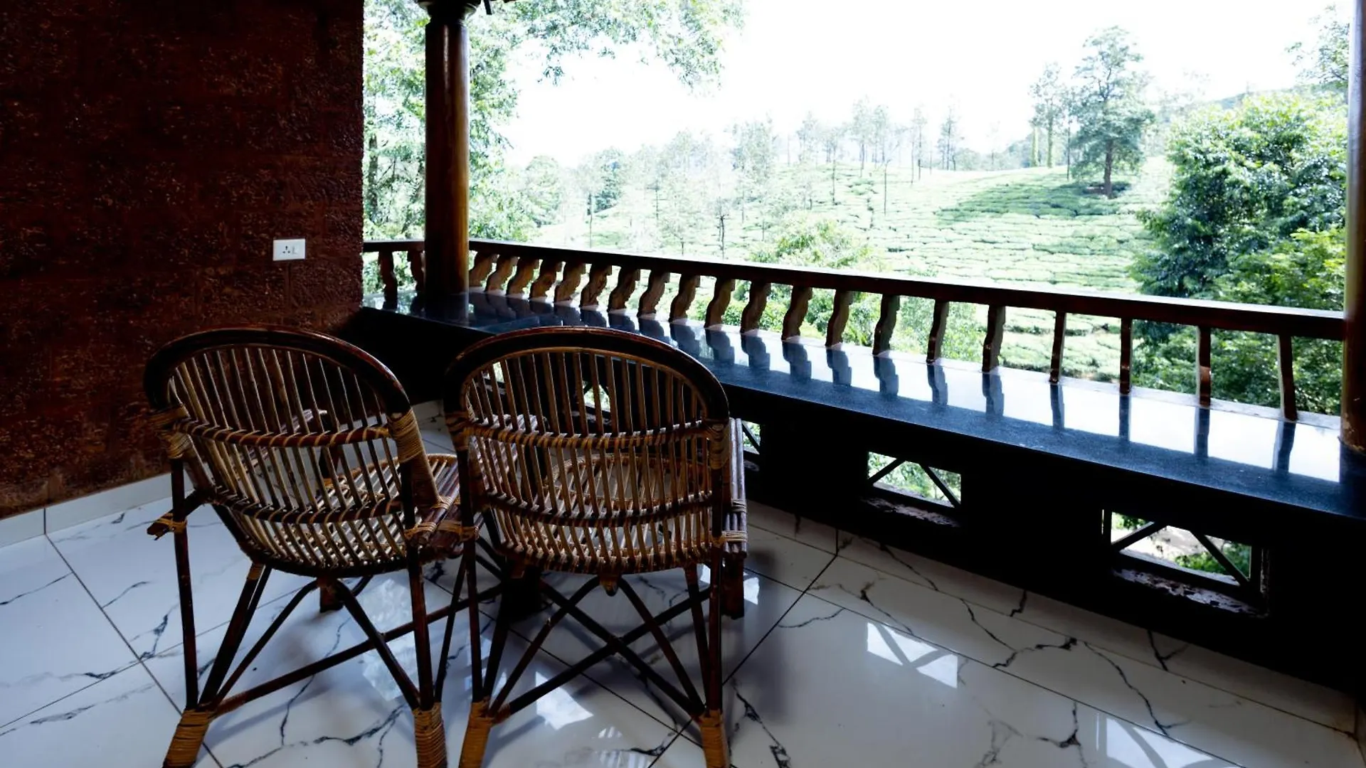 Green Garden Wayanad Villas Vythiri 0*,