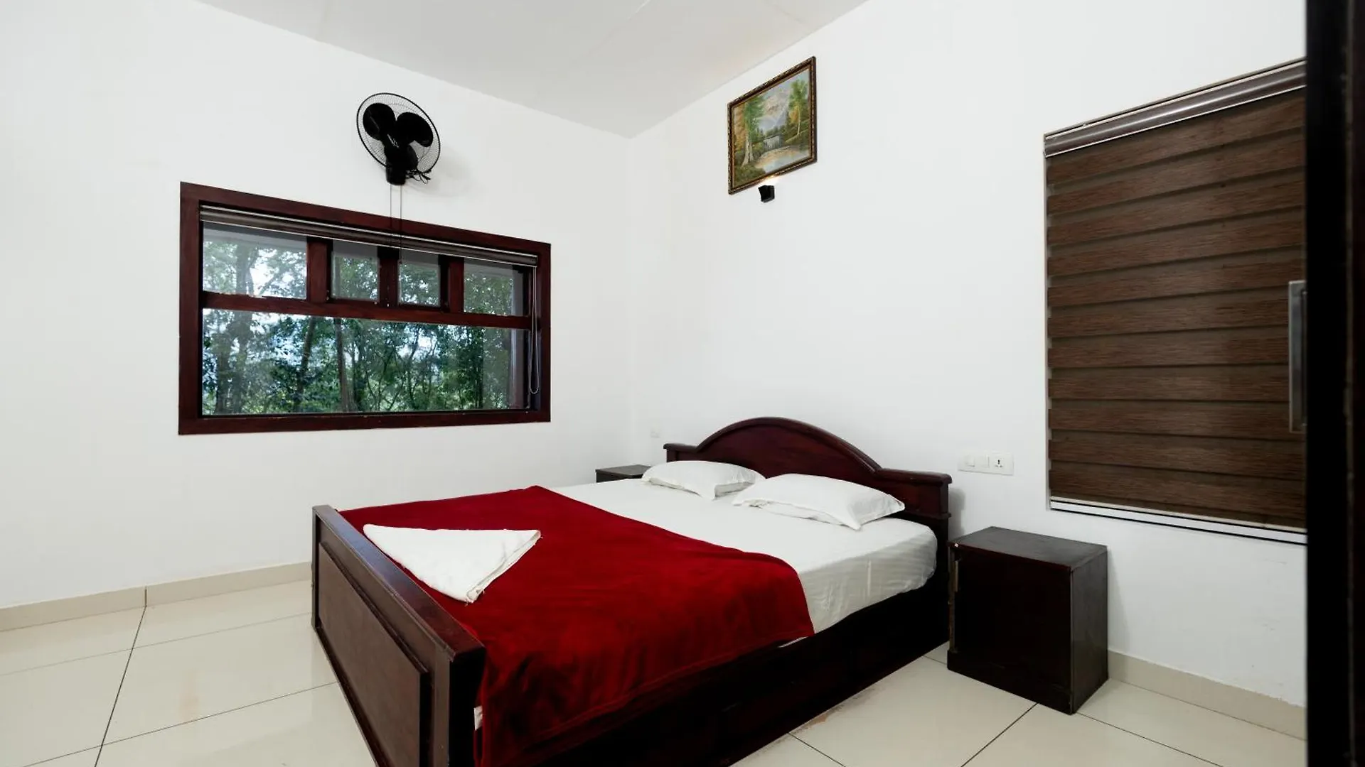 Green Garden Wayanad Villas Vythiri India