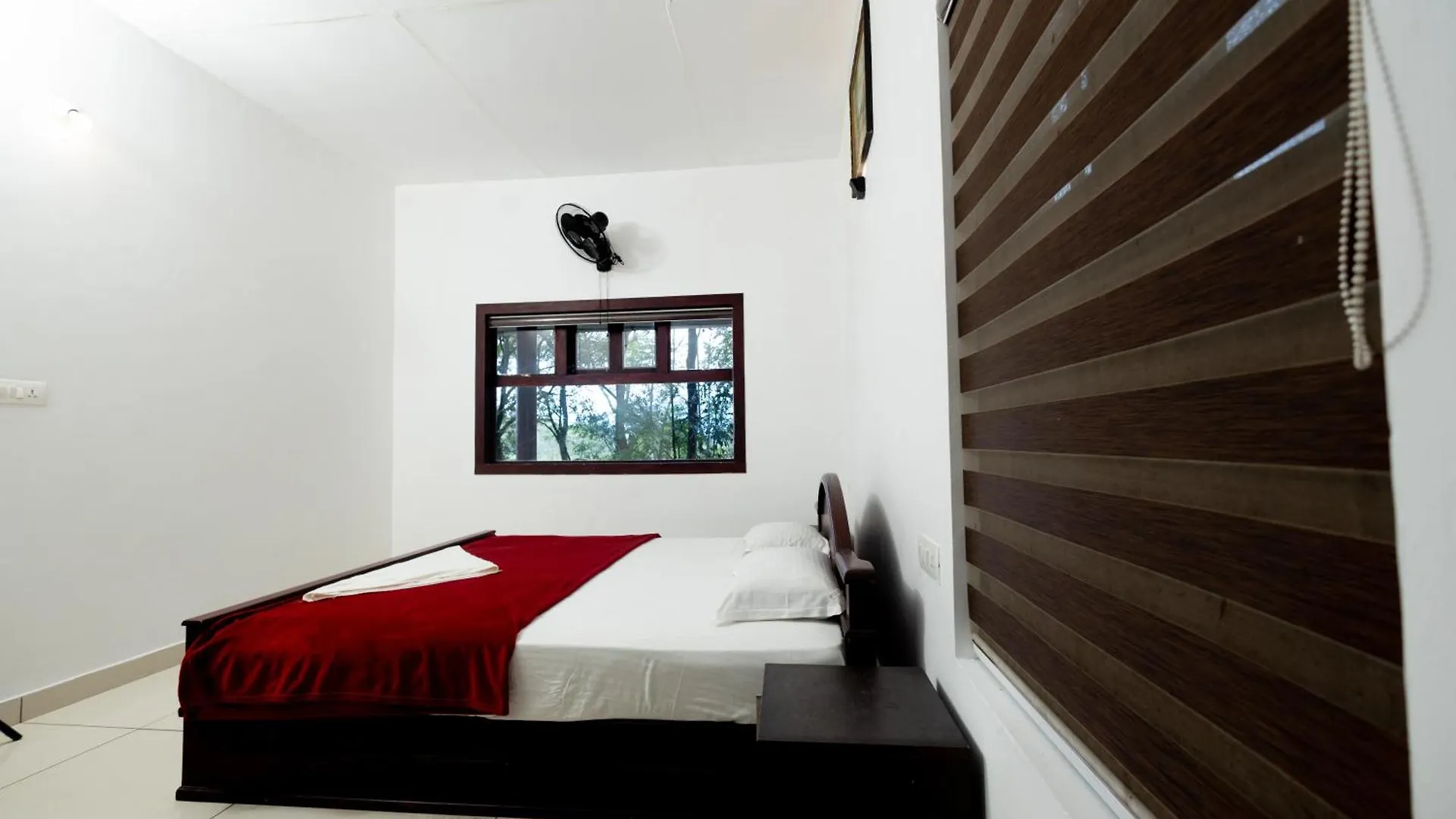 Green Garden Wayanad Villas Vythiri India