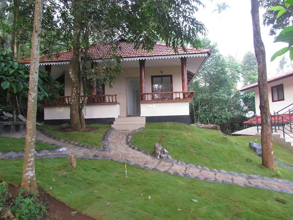 Green Garden Wayanad Villas Vythiri 0*,