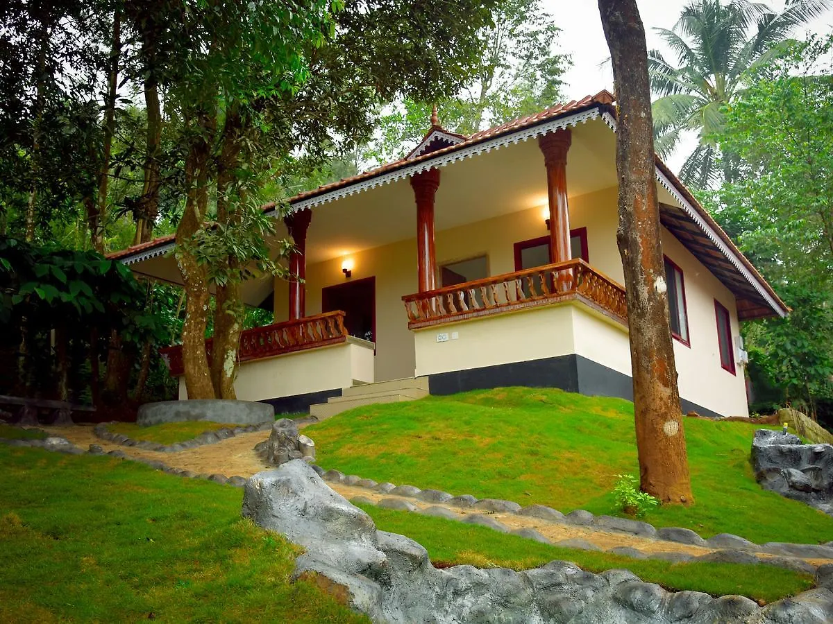 Green Garden Wayanad Villas Vythiri 0*,  India