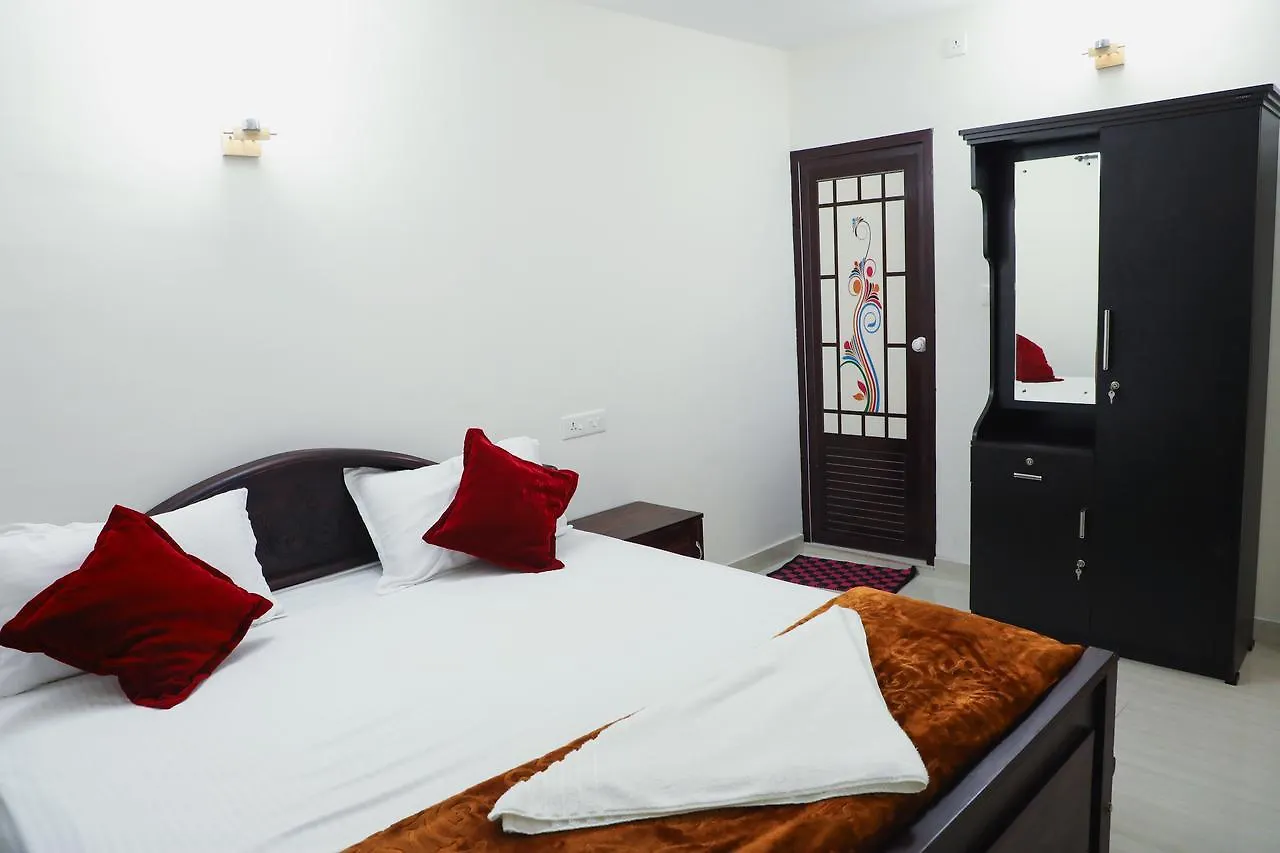 Green Garden Wayanad Villas Vythiri 0*,