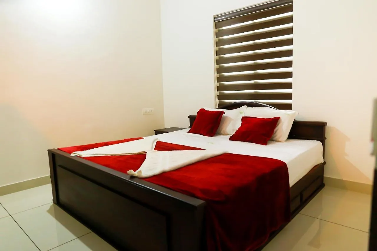 Green Garden Wayanad Villas Vythiri