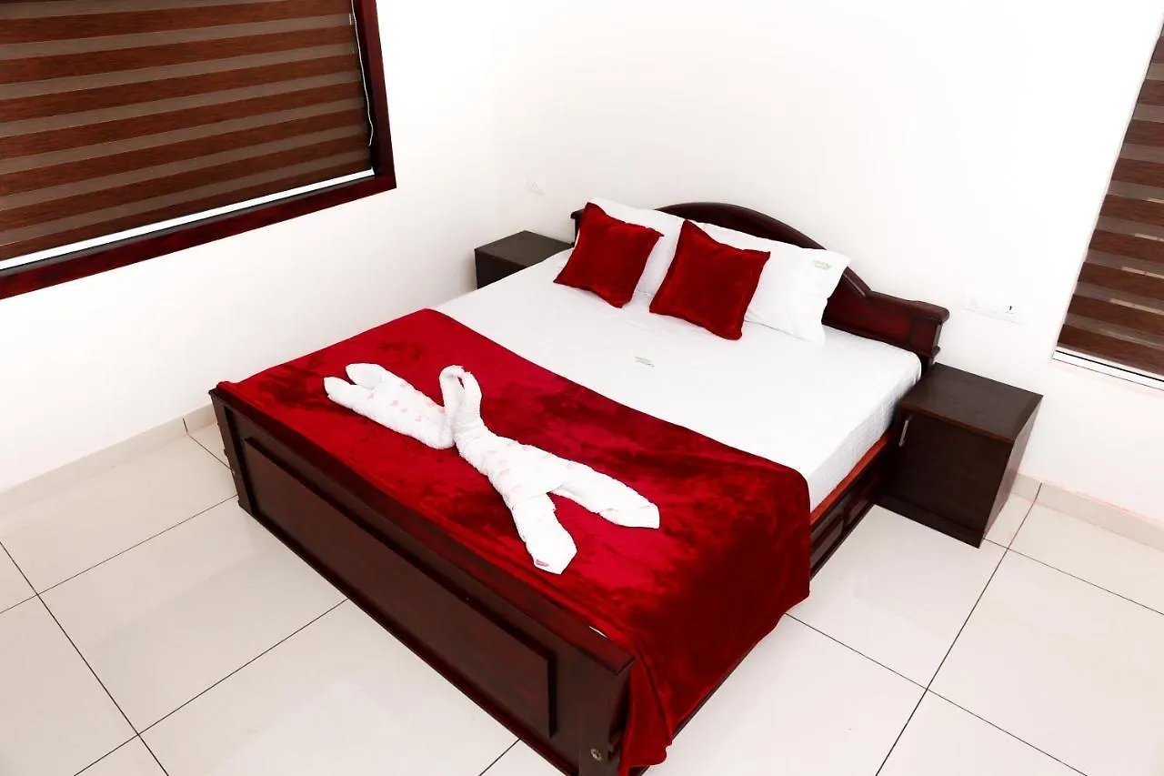 Green Garden Wayanad Villas Vythiri