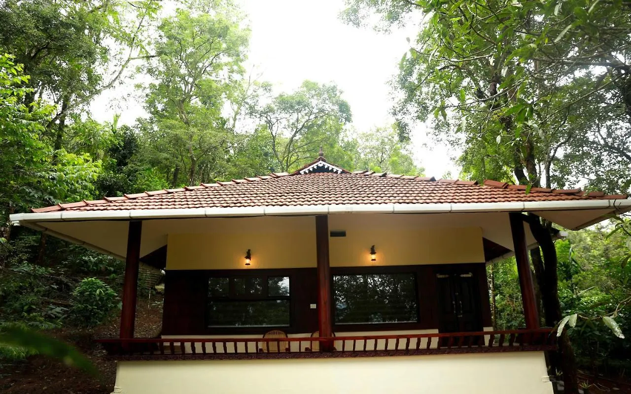 Green Garden Wayanad Villas Vythiri India
