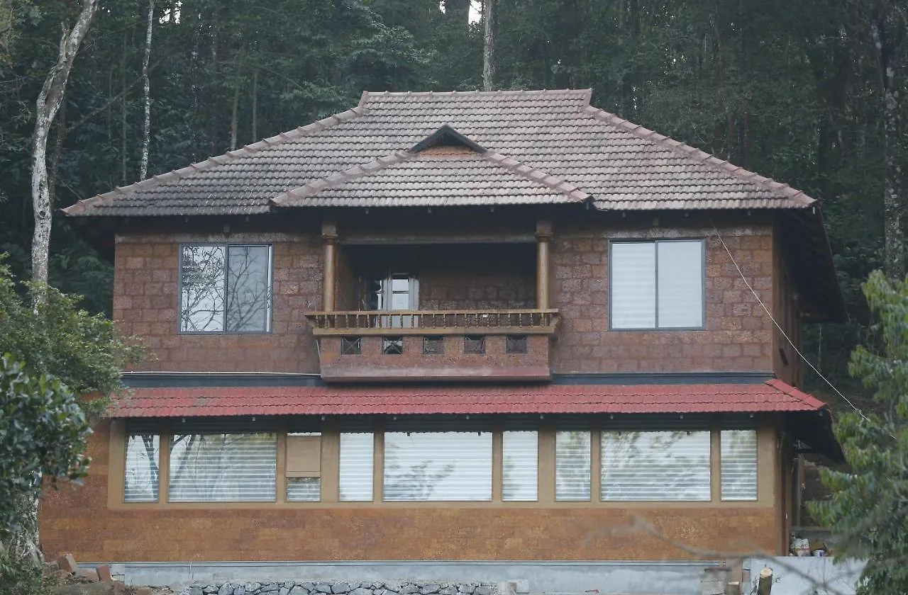 Green Garden Wayanad Villas location