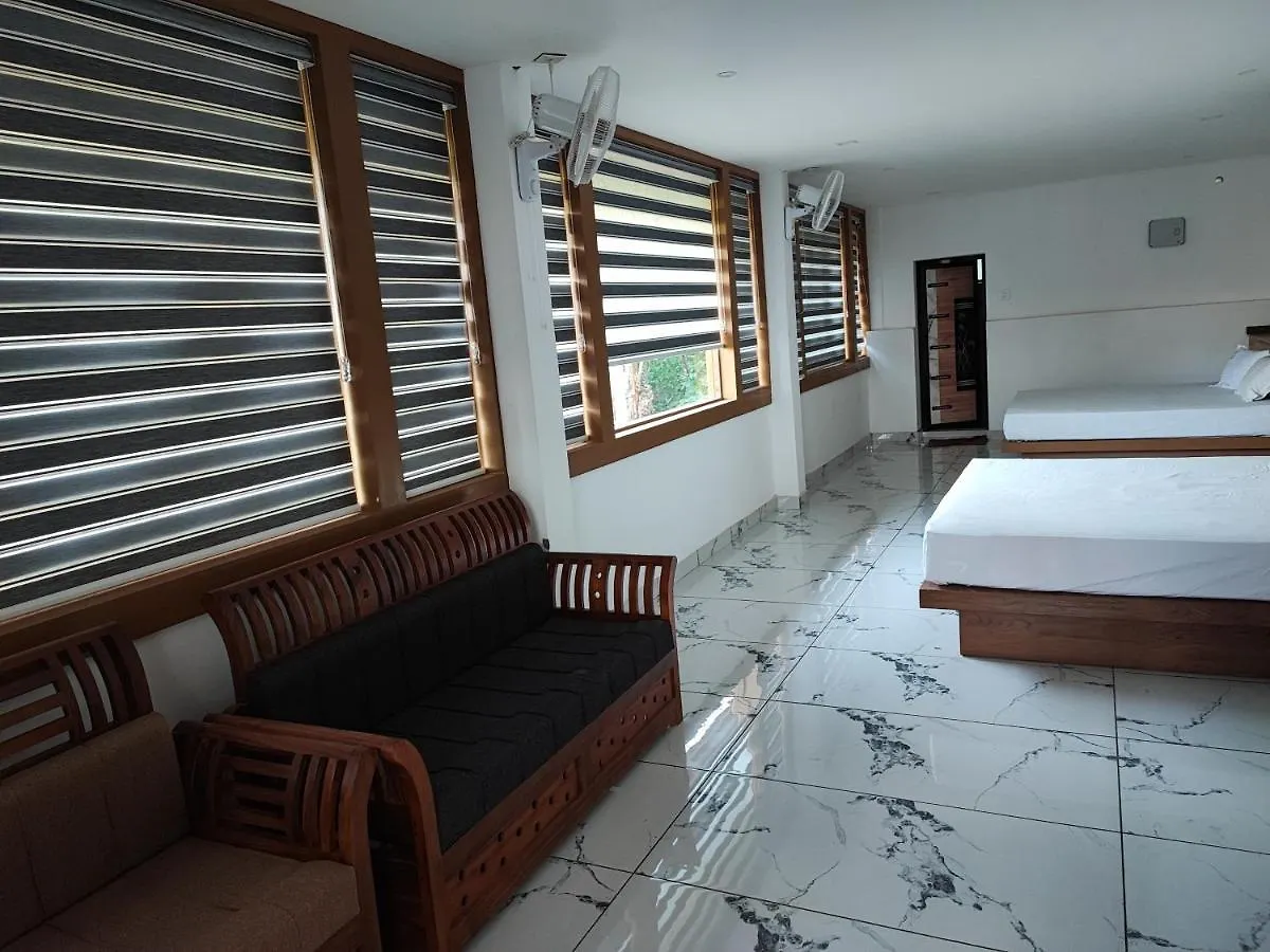 Green Garden Wayanad Villas Vythiri