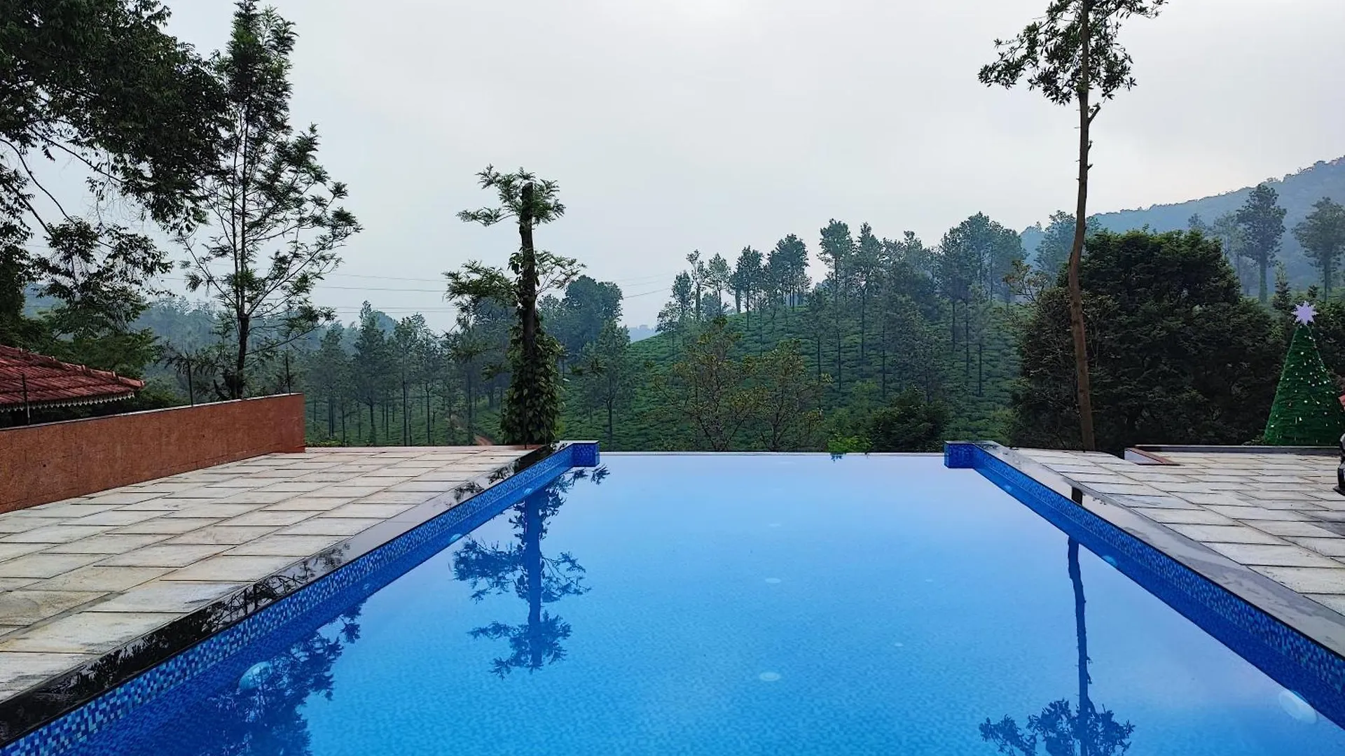 Green Garden Wayanad Villas Vythiri 0*,
