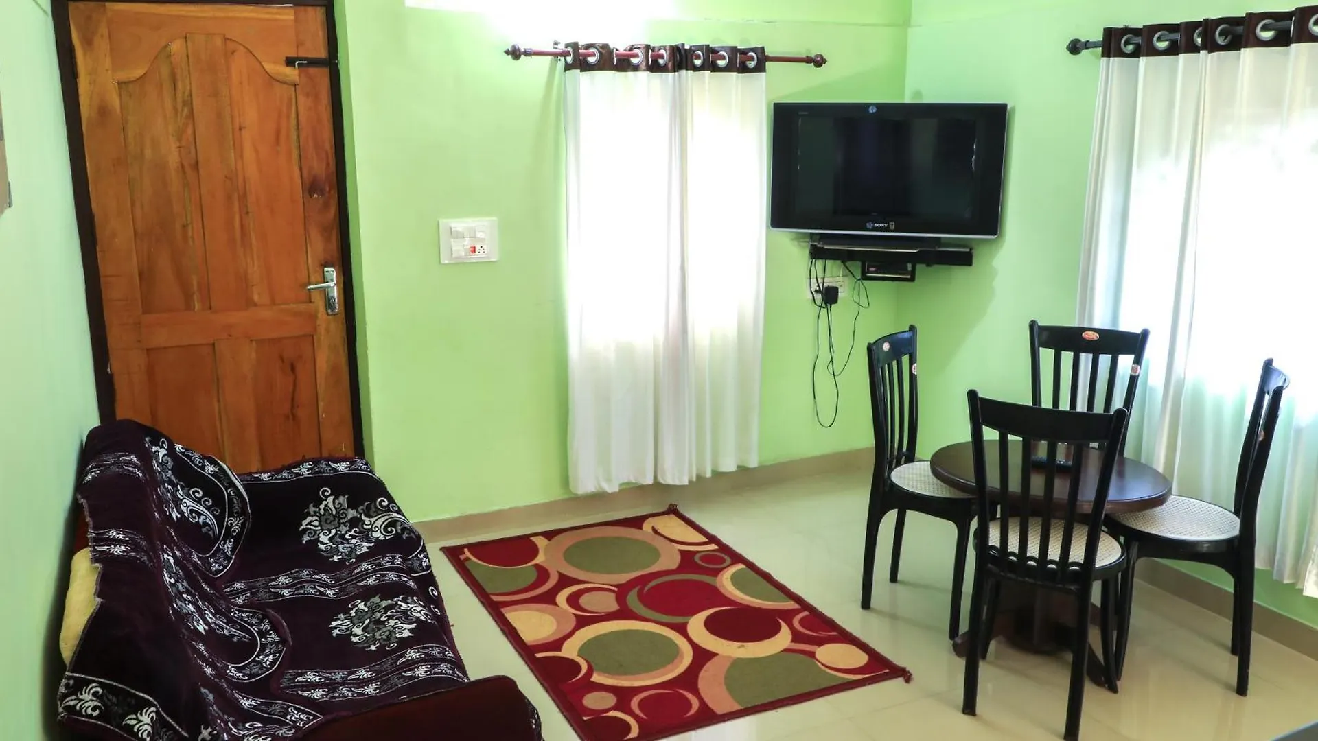 Green Garden Wayanad Villas Vythiri
