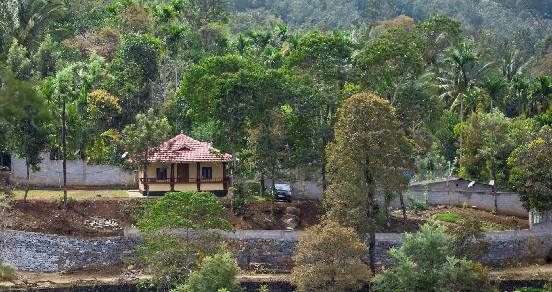 Green Garden Wayanad Villas Vythiri