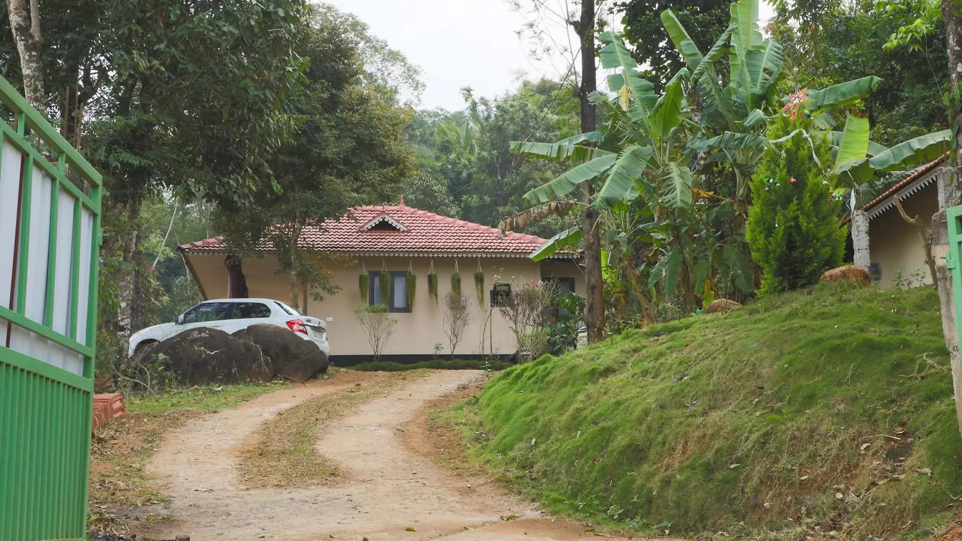 Green Garden Wayanad Villas Vythiri