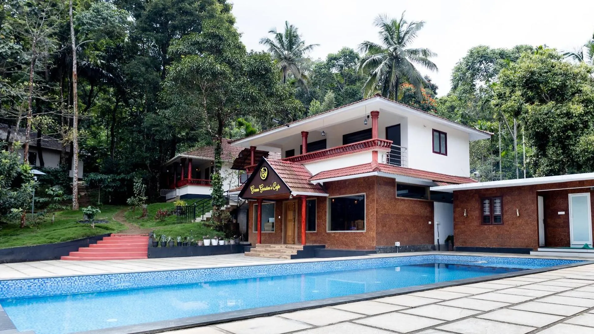 Green Garden Wayanad Villas Vythiri