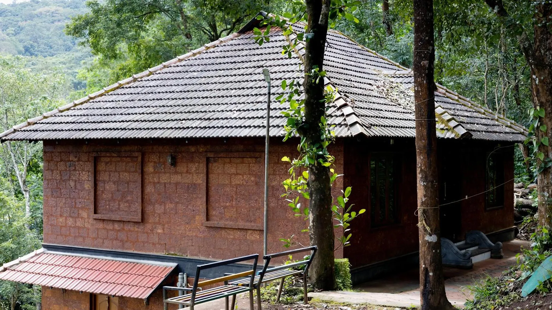 Green Garden Wayanad Villas Vythiri India