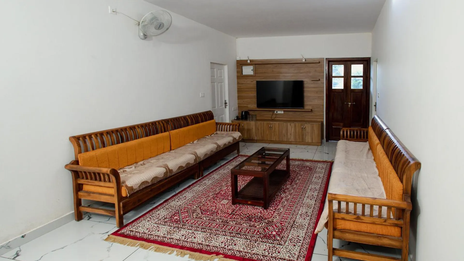 Green Garden Wayanad Villas Vythiri India