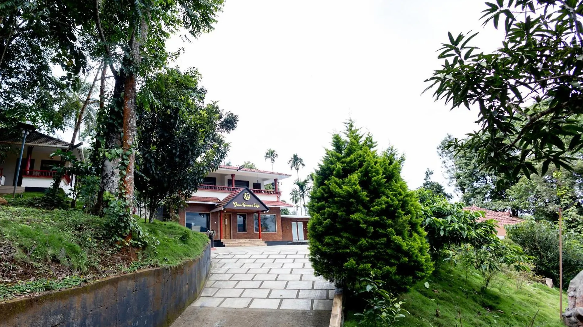 Green Garden Wayanad Villas Vythiri