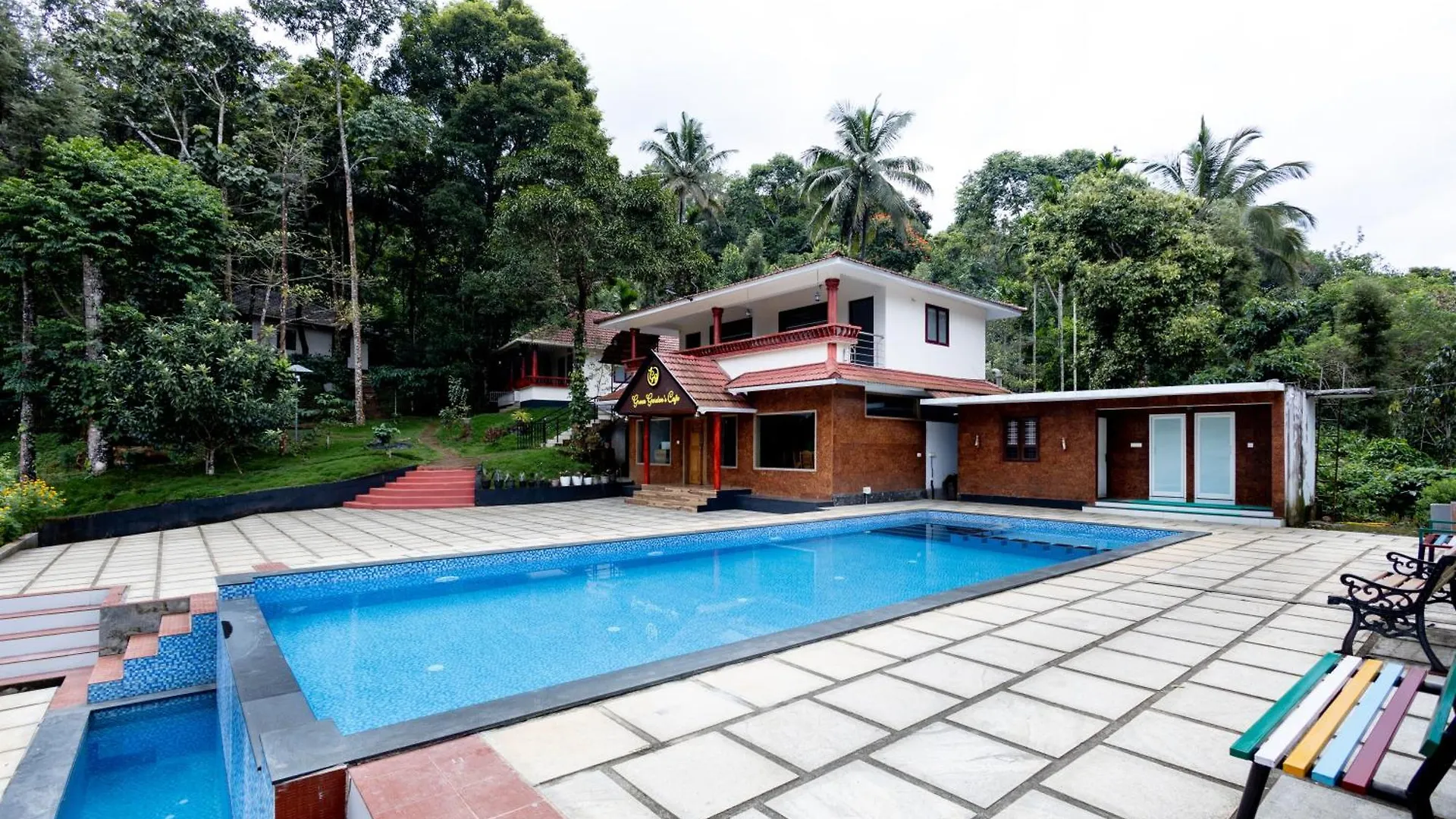 Green Garden Wayanad Villas Vythiri