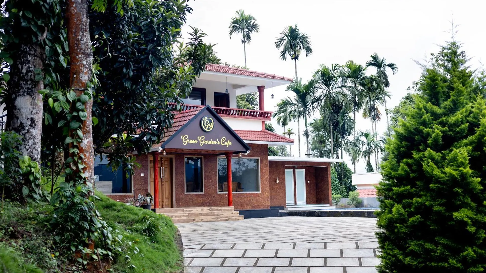 Green Garden Wayanad Villas Vythiri