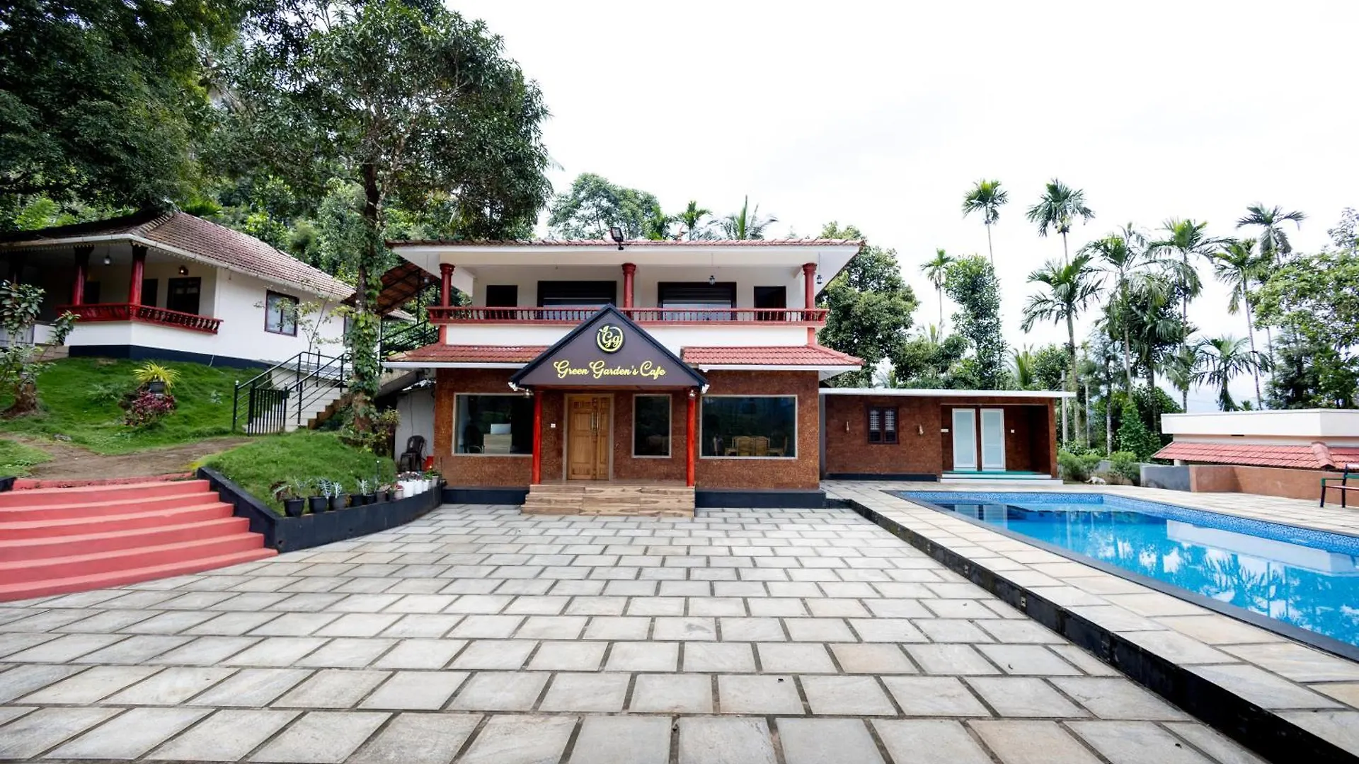 Green Garden Wayanad Villas Vythiri
