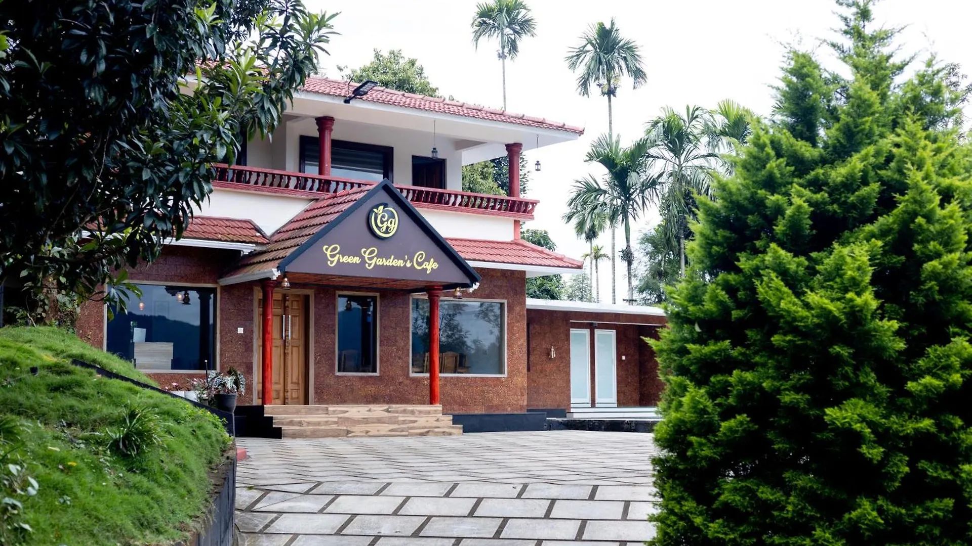 Green Garden Wayanad Villas Vythiri