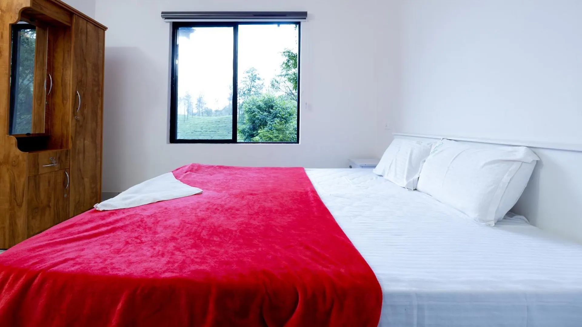 Green Garden Wayanad Villas Vythiri India