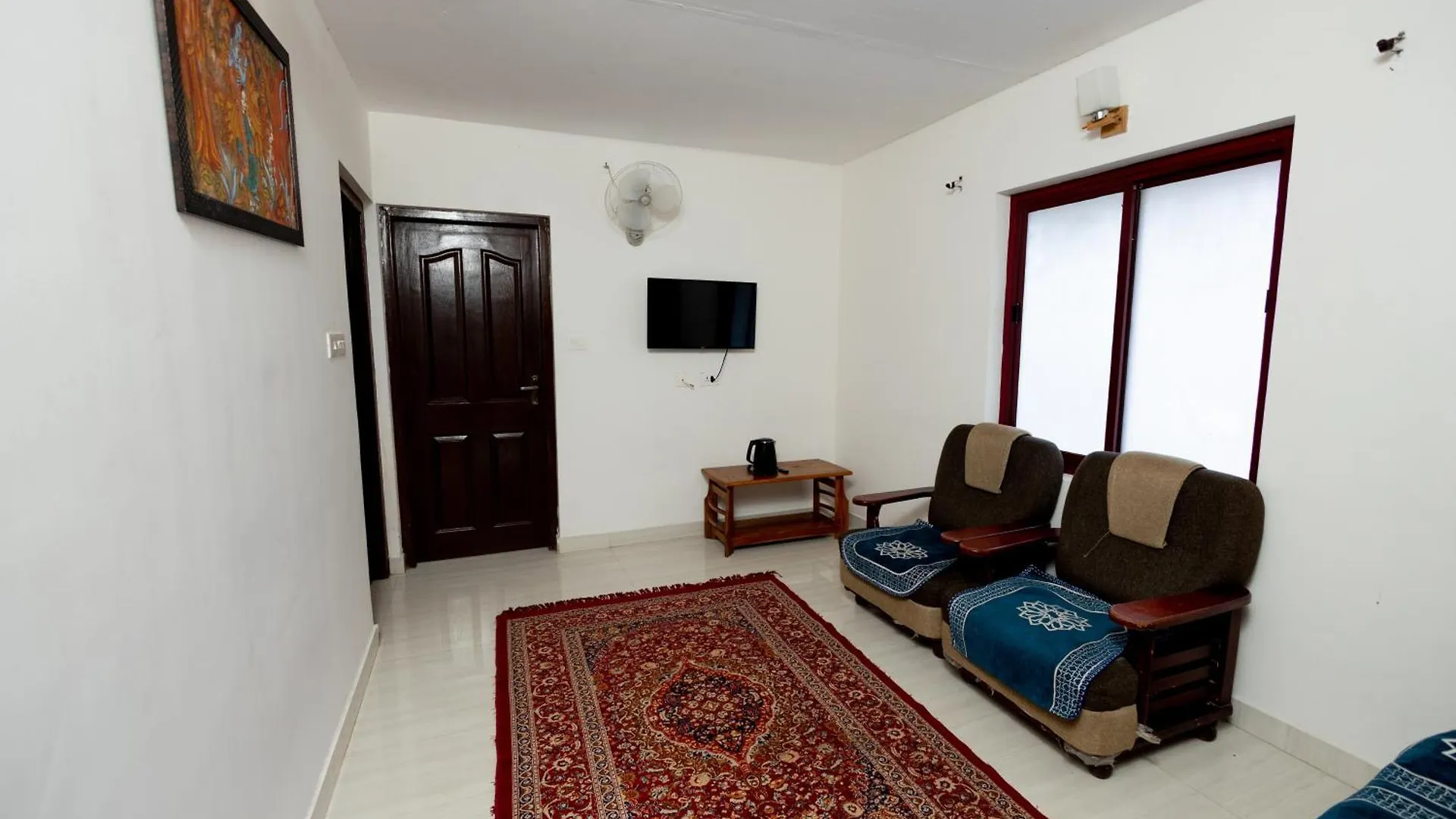 Green Garden Wayanad Villas Vythiri