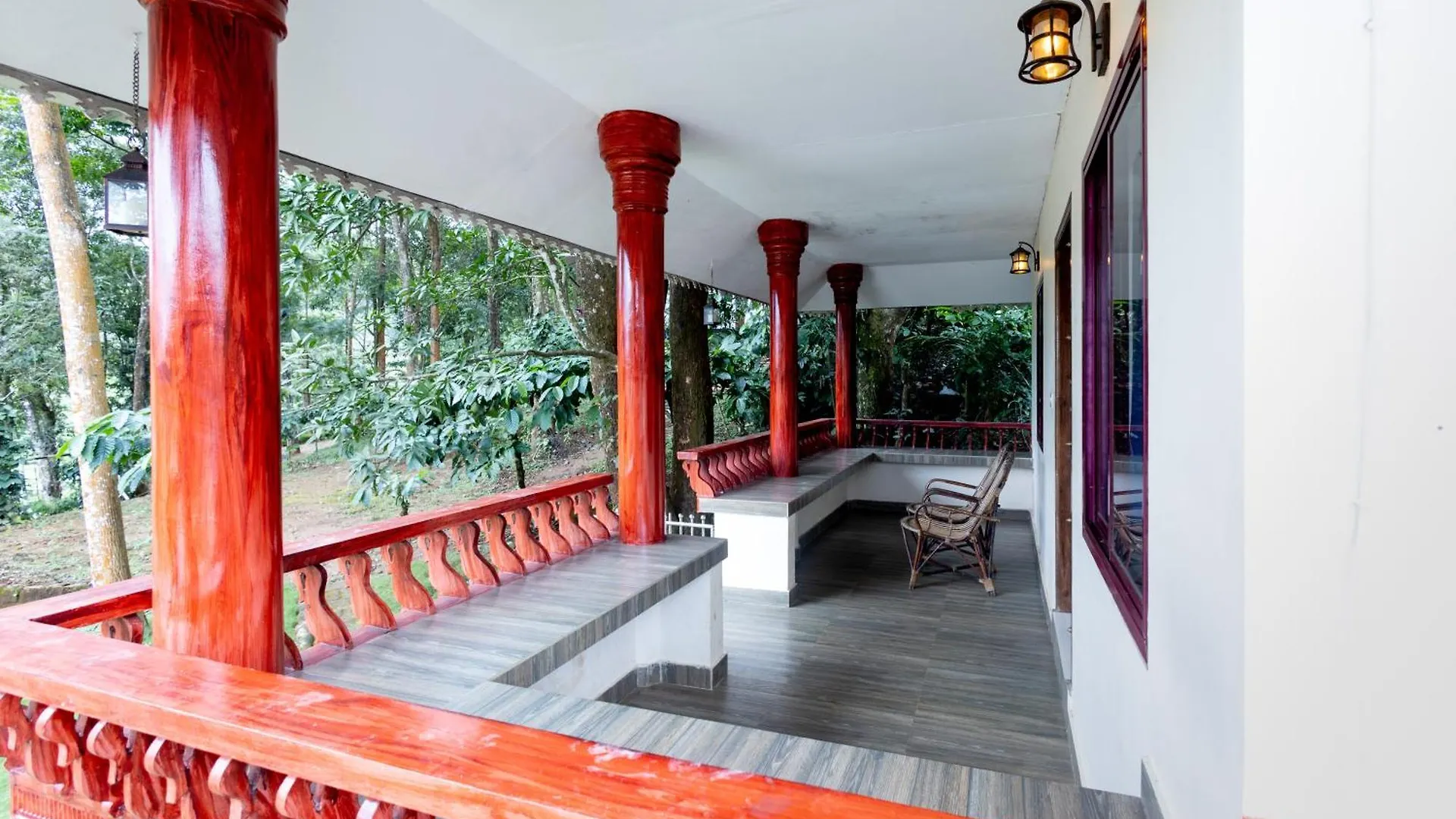 Green Garden Wayanad Villas Vythiri 0*,  India