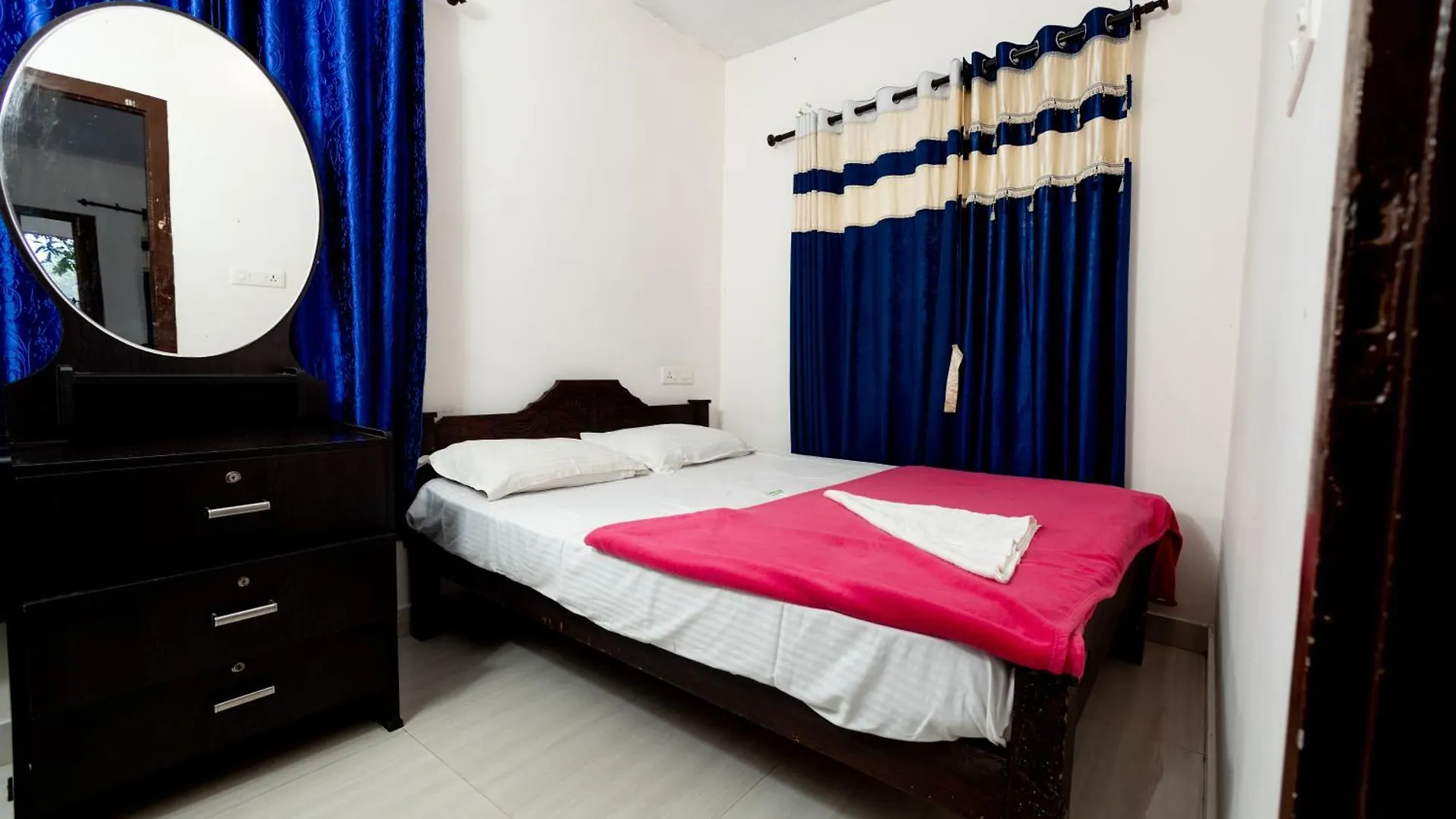 Green Garden Wayanad Villas Vythiri 0*,