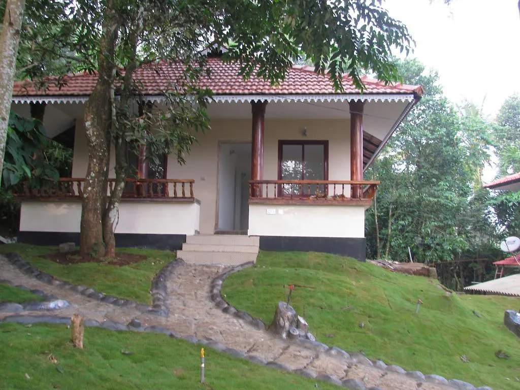 Green Garden Wayanad Villas Vythiri