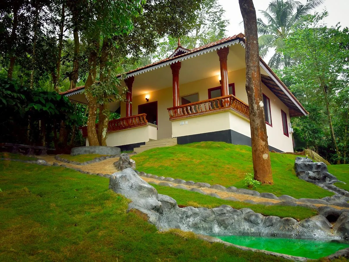 Green Garden Wayanad Villas Vythiri India
