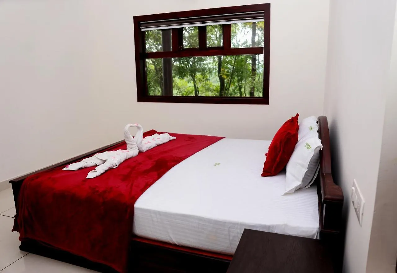 Green Garden Wayanad Villas Vythiri India