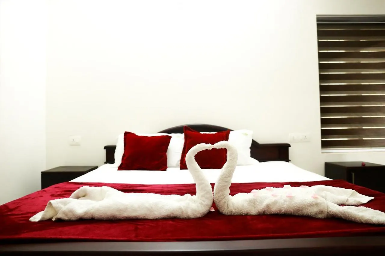 Green Garden Wayanad Villas Vythiri