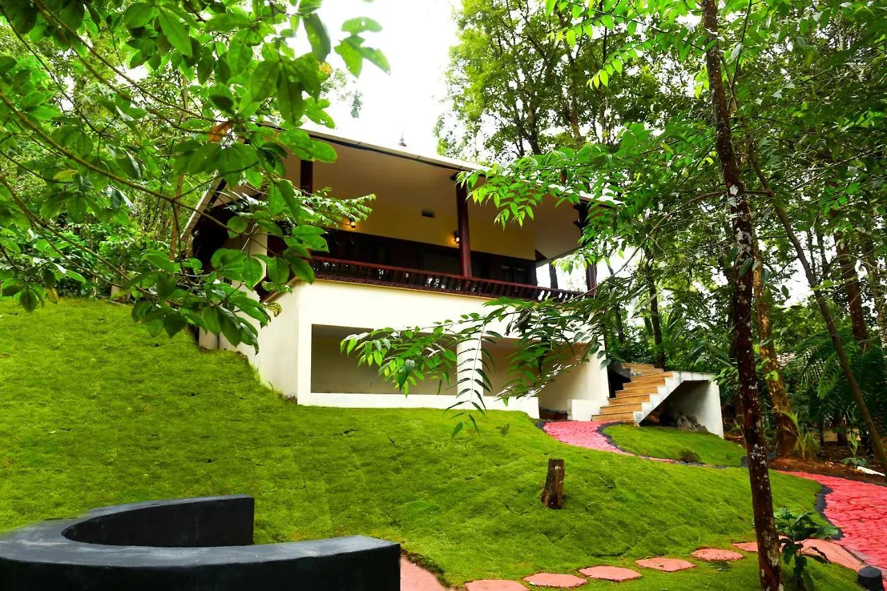 Green Garden Wayanad Villas Vythiri 0*,